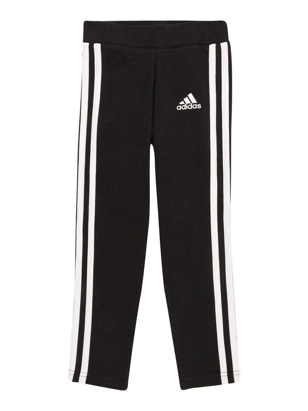 Узкие тренировочные брюки Adidas Essentials, черный 
Узкие тренировочные брюки Adidas Essentials, черный