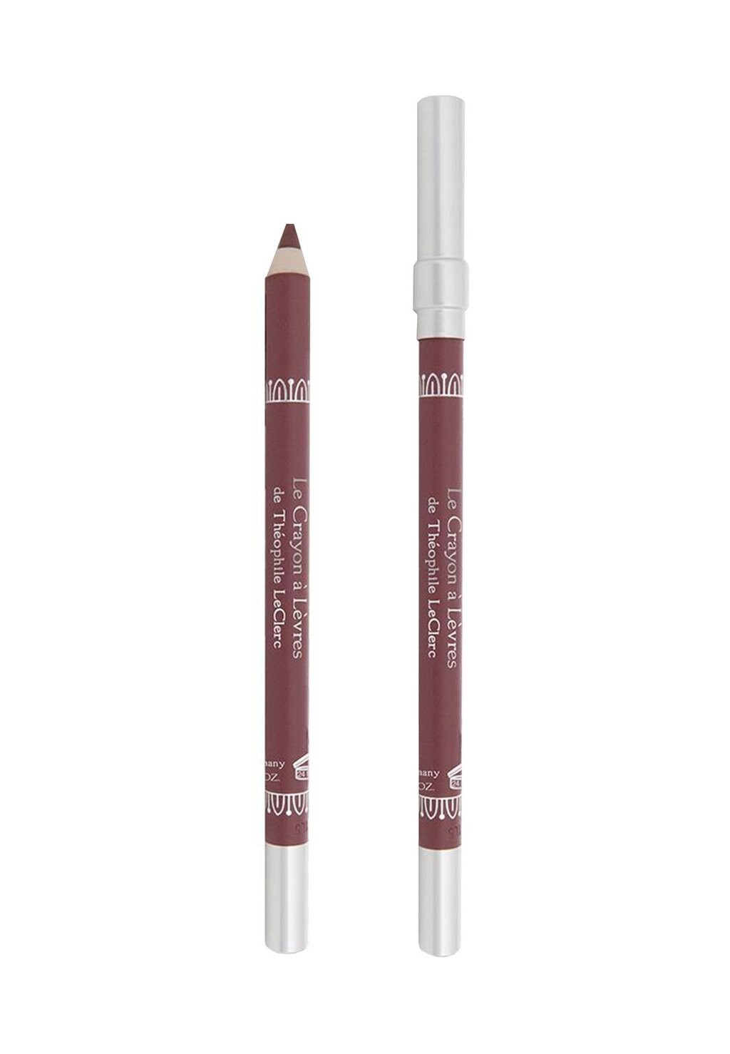 Карандаш для контура губ T.LECLERC LIPPENSTIFT LIP PENCIL, цвет 02 tendre
Карандаш для контура губ T.LECLERC LIPPENSTIFT LIP PENCIL, цвет 02 tendre