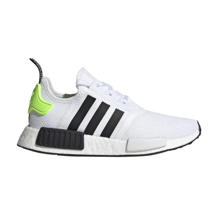 Кроссовки Adidas NMD_R1 J, белый
Кроссовки Adidas NMD_R1 J, белый