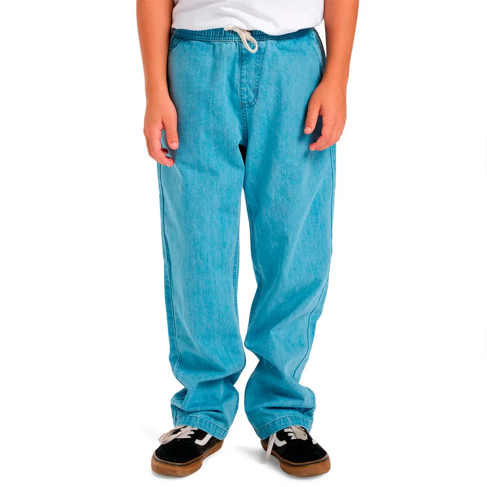 Джинсы Quiksilver Taxer, синий
Джинсы Quiksilver Taxer, синий