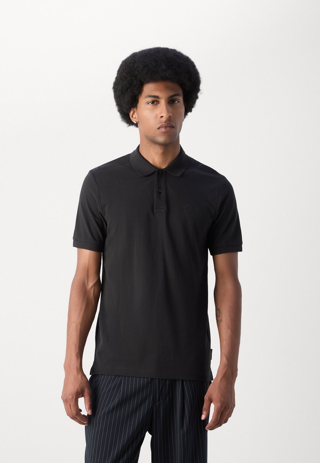 Рубашка поло CORE LOGO Scotch & Soda, черный
Рубашка поло CORE LOGO Scotch & Soda, черный