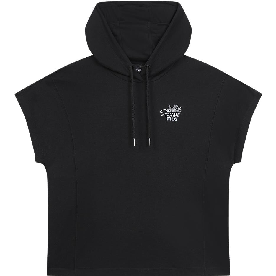 ФИЛА Женская футболка FILA, цвет Black
ФИЛА Женская футболка FILA, цвет Black