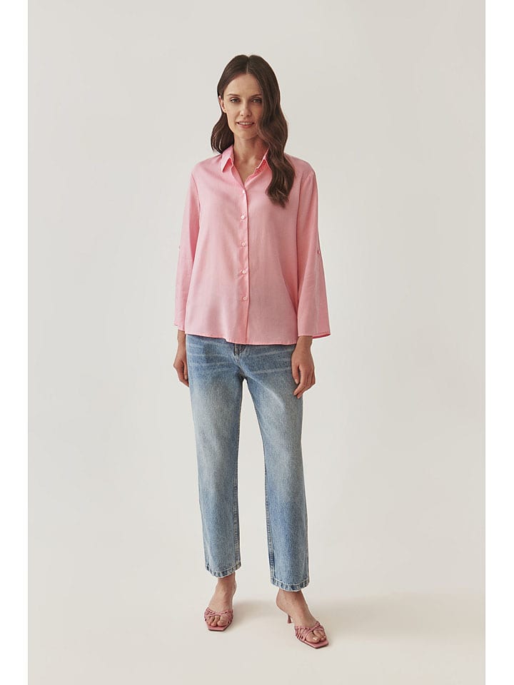 Блузка TATUUM, розовый
Блузка TATUUM, розовый