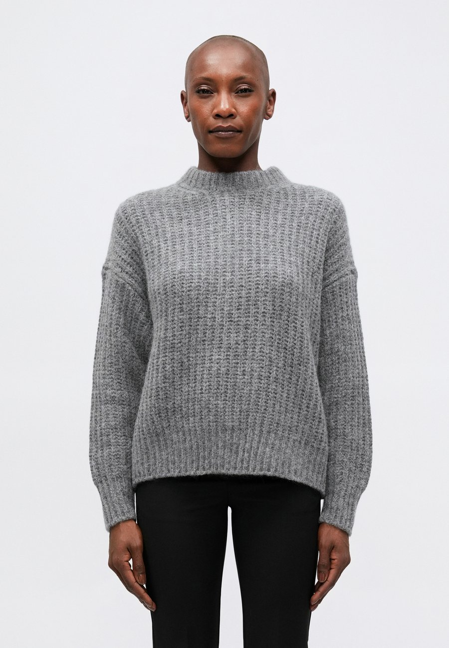 Джемпер Filippa K SOFT SWEATER, Grey Melange/Grey
Джемпер Filippa K SOFT SWEATER, Grey Melange/Grey