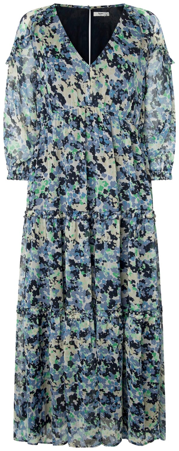 Платье Pepe Jeans Dress, цвет Mixed colors
Платье Pepe Jeans Dress, цвет Mixed colors