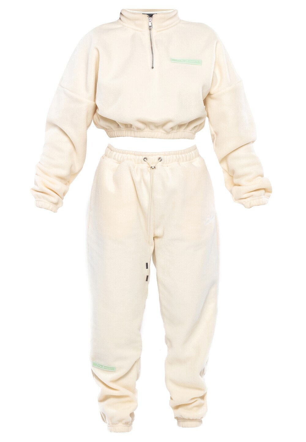 Спортивный костюм Tom Barron, экрю
Спортивный костюм Tom Barron, экрю