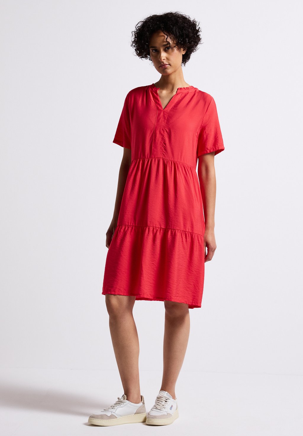 Повседневное платье Street One, красный
Повседневное платье Street One, красный