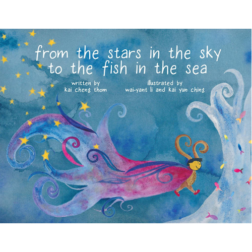 Книга From The Stars In The Sky To The Fish In The Sea
Книга From The Stars In The Sky To The Fish In The Sea