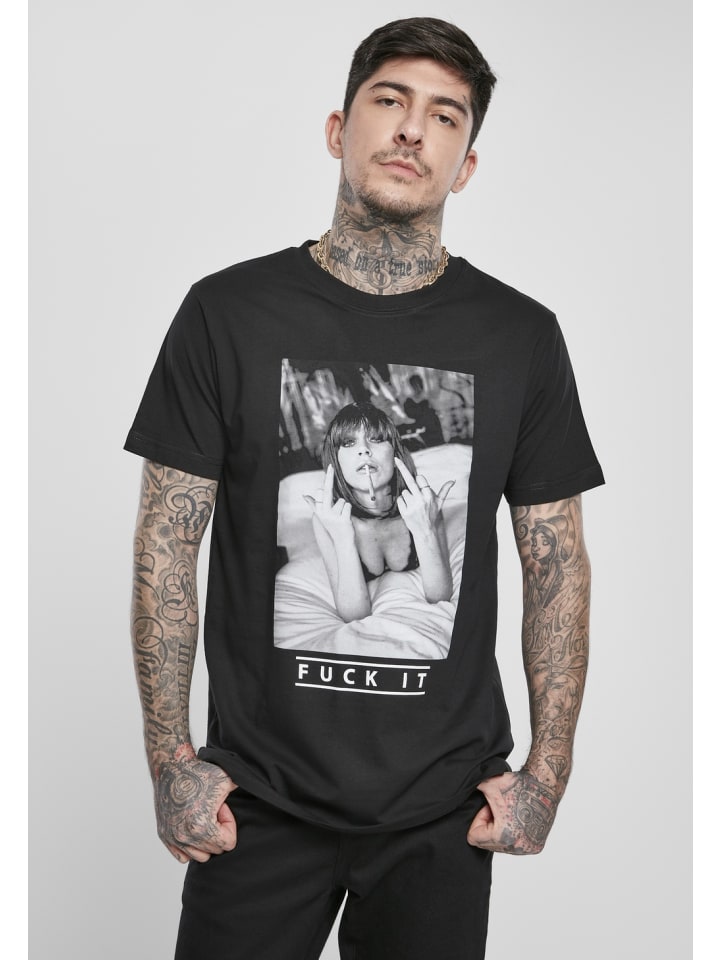 Футболка Mister Tee, черный
Футболка Mister Tee, черный