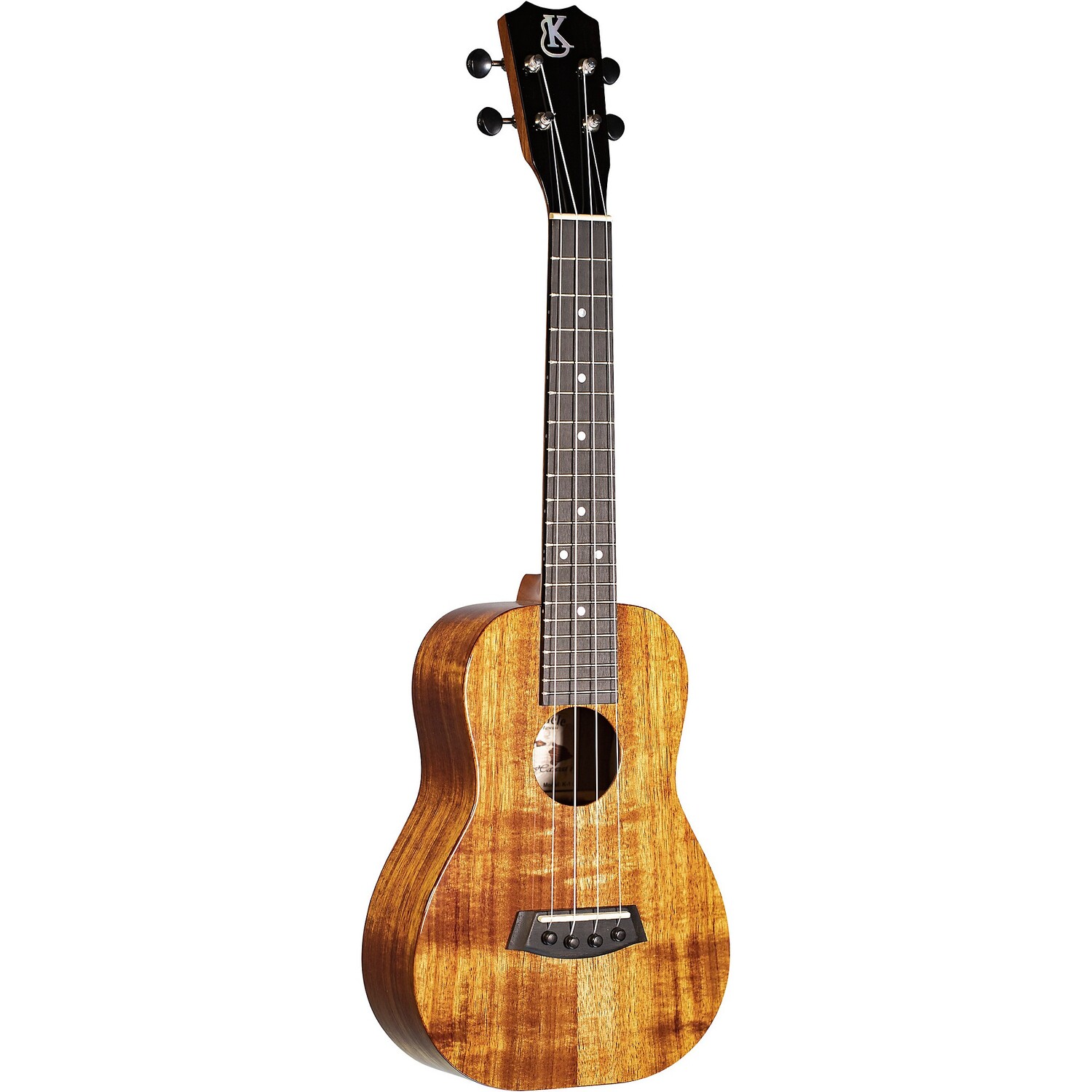 Kanile'a Ukulele K1 TRU-R Concert Ukulele Gloss Natural
Kanile'a Ukulele K1 TRU-R Concert Ukulele Gloss Natural
