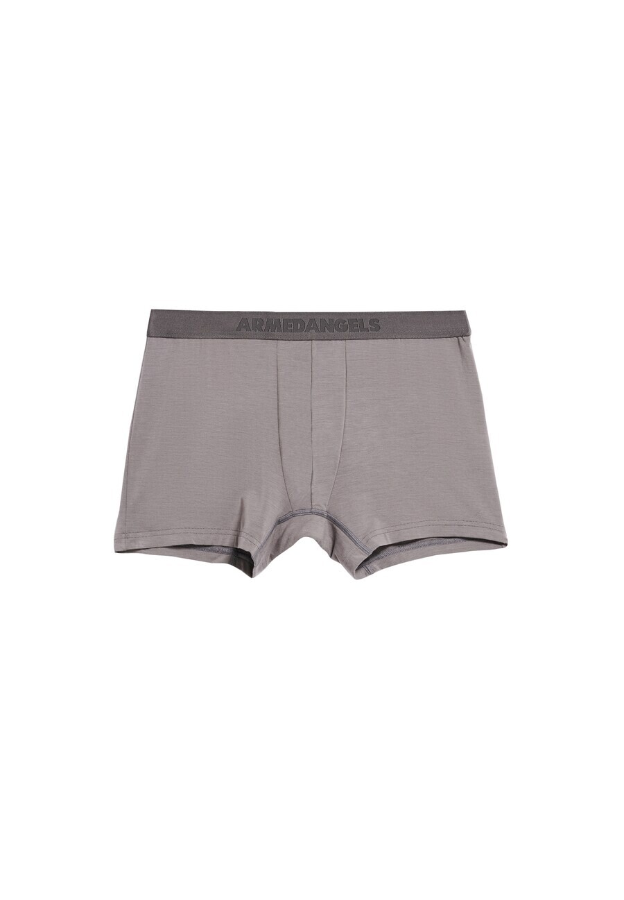 Трусы ARMEDANGELS Boxer shorts RICAARD, антрацит
Трусы ARMEDANGELS Boxer shorts RICAARD, антрацит