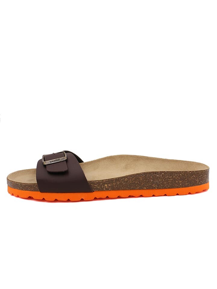 Мюли billowy, коричневый
Мюли billowy, коричневый