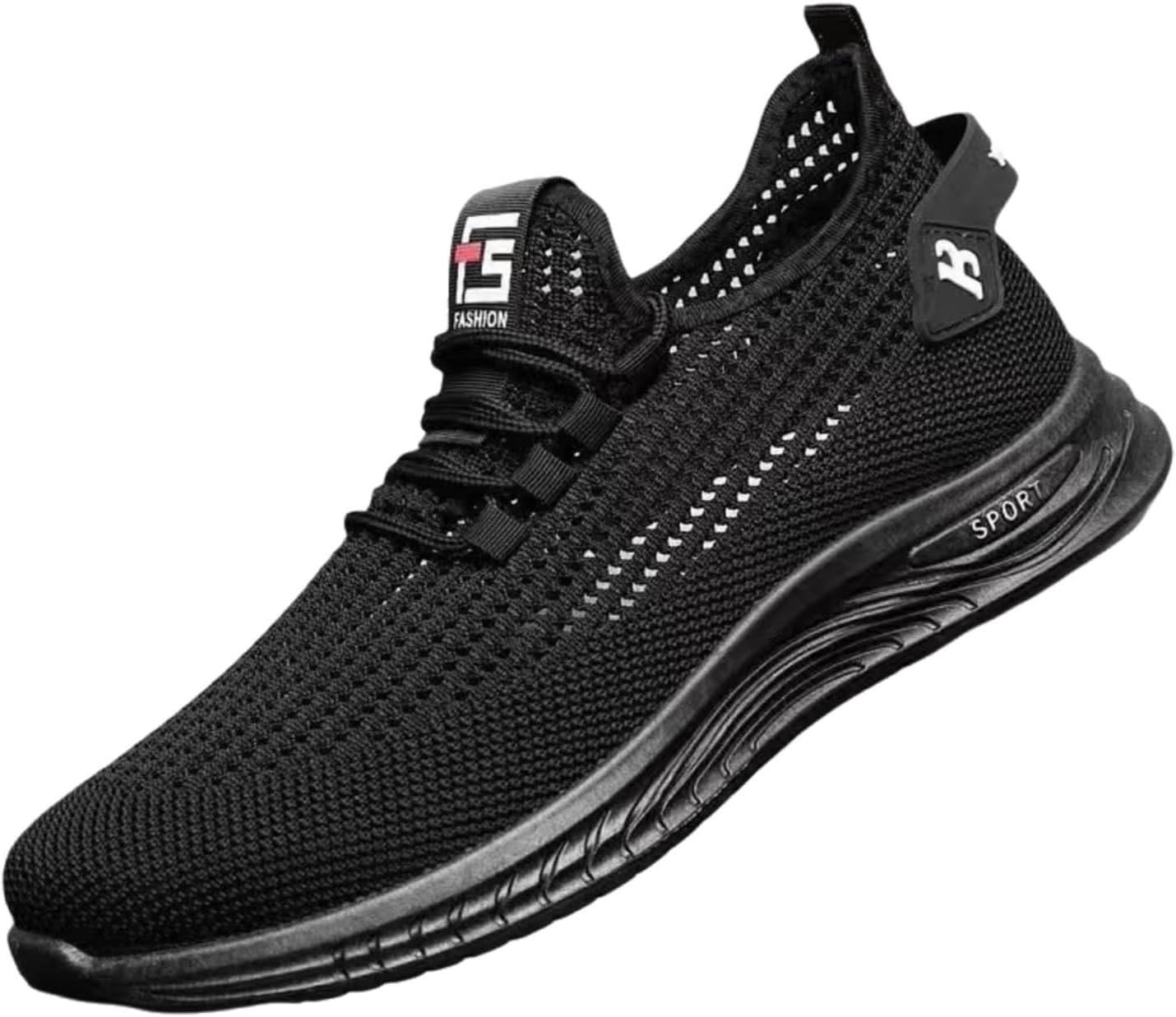 Летние новые кроссовки 2025 для мужчин, модные спортивные легкие кроссовки для бега и ходьбы Generic, черный
Летние новые кроссовки 2025 для мужчин, модные спортивные легкие кроссовки для бега и ходьбы Generic, черный