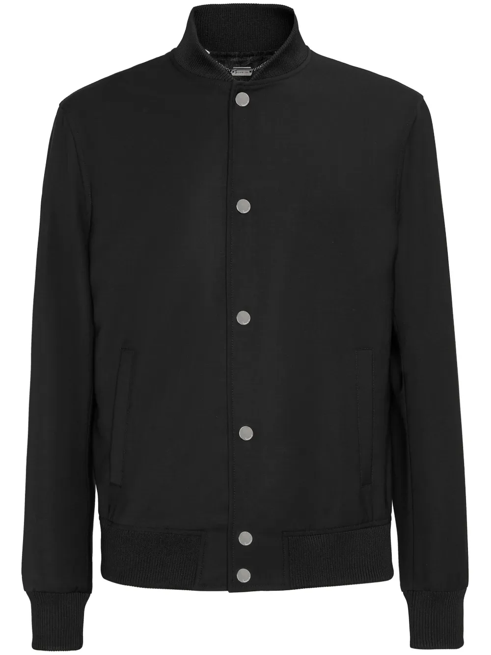 Бомбер со стразами Billionaire, черный
Бомбер со стразами Billionaire, черный