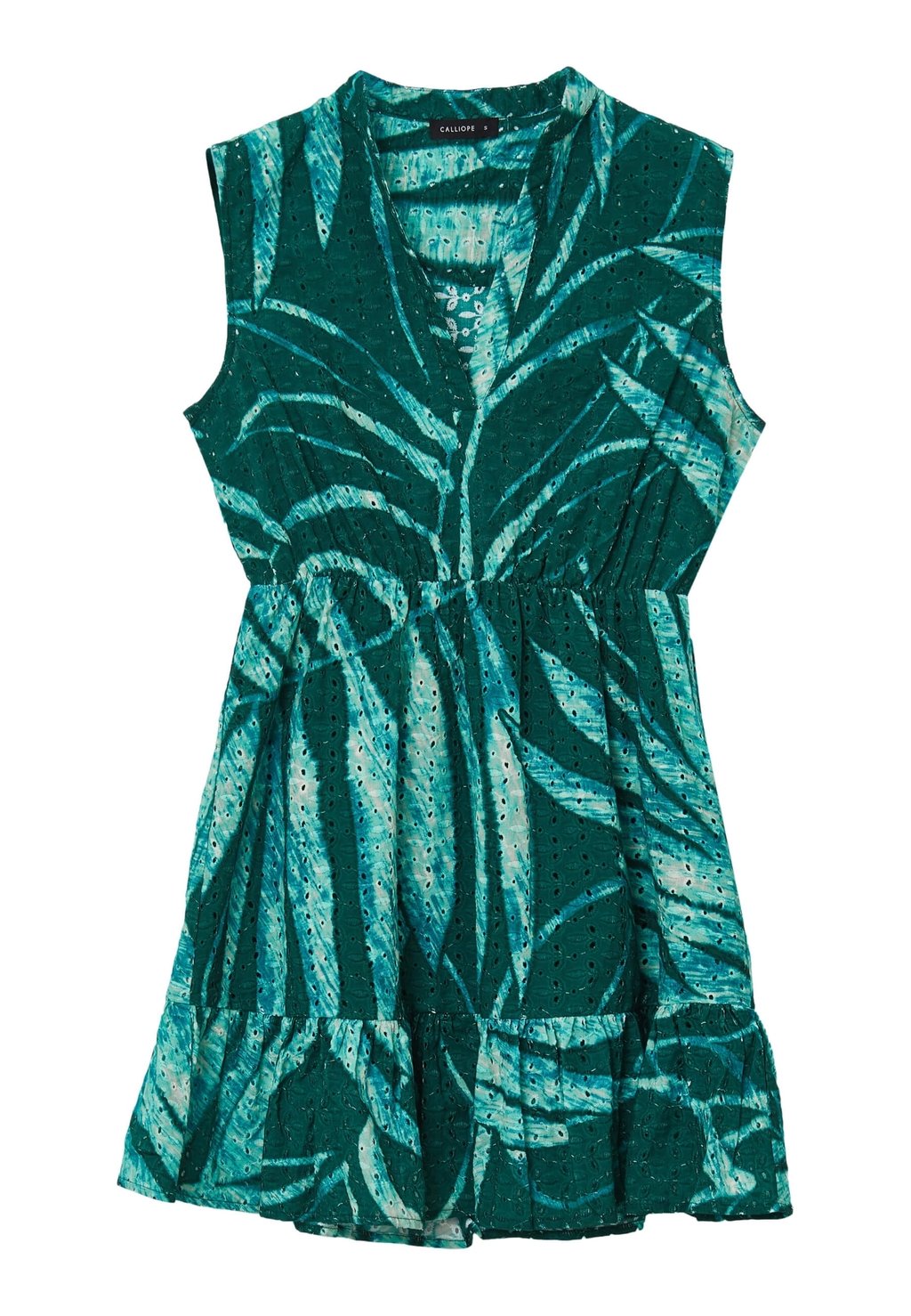 Повседневное платье Calliope, темно-зеленый
Повседневное платье Calliope, темно-зеленый
