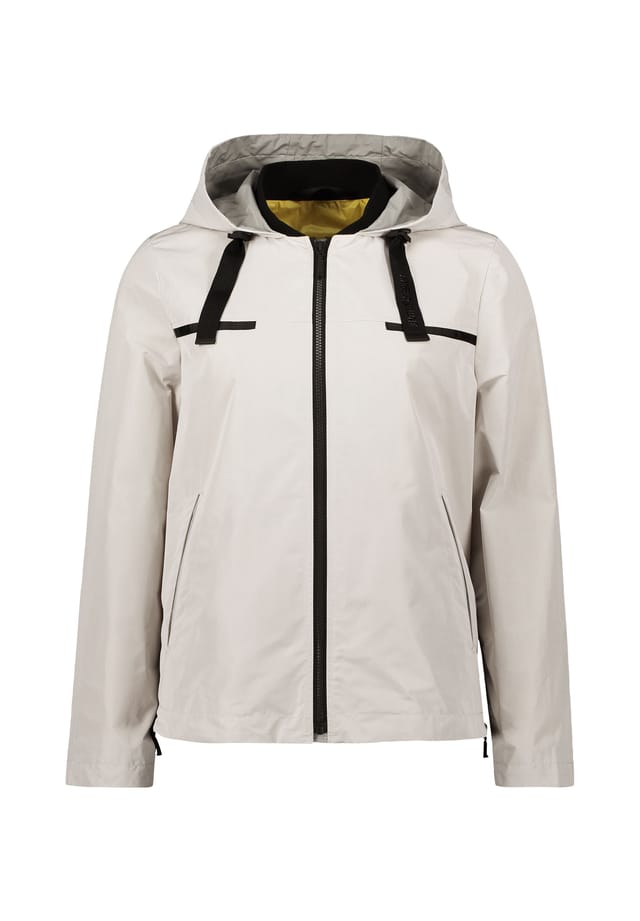 Летняя куртка с капюшоном Amber & June, бежевый
Летняя куртка с капюшоном Amber & June, бежевый