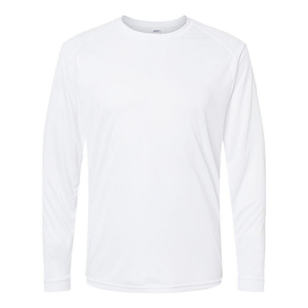 Футболка с длинными рукавами Paragon Long Islander Performance, белый
Футболка с длинными рукавами Paragon Long Islander Performance, белый