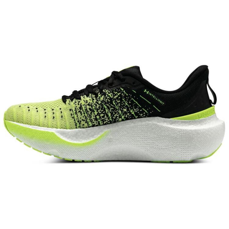 Кроссовки Infinite Elite женские с низким верхом, черные/желтые Under Armour
Кроссовки Infinite Elite женские с низким верхом, черные/желтые Under Armour