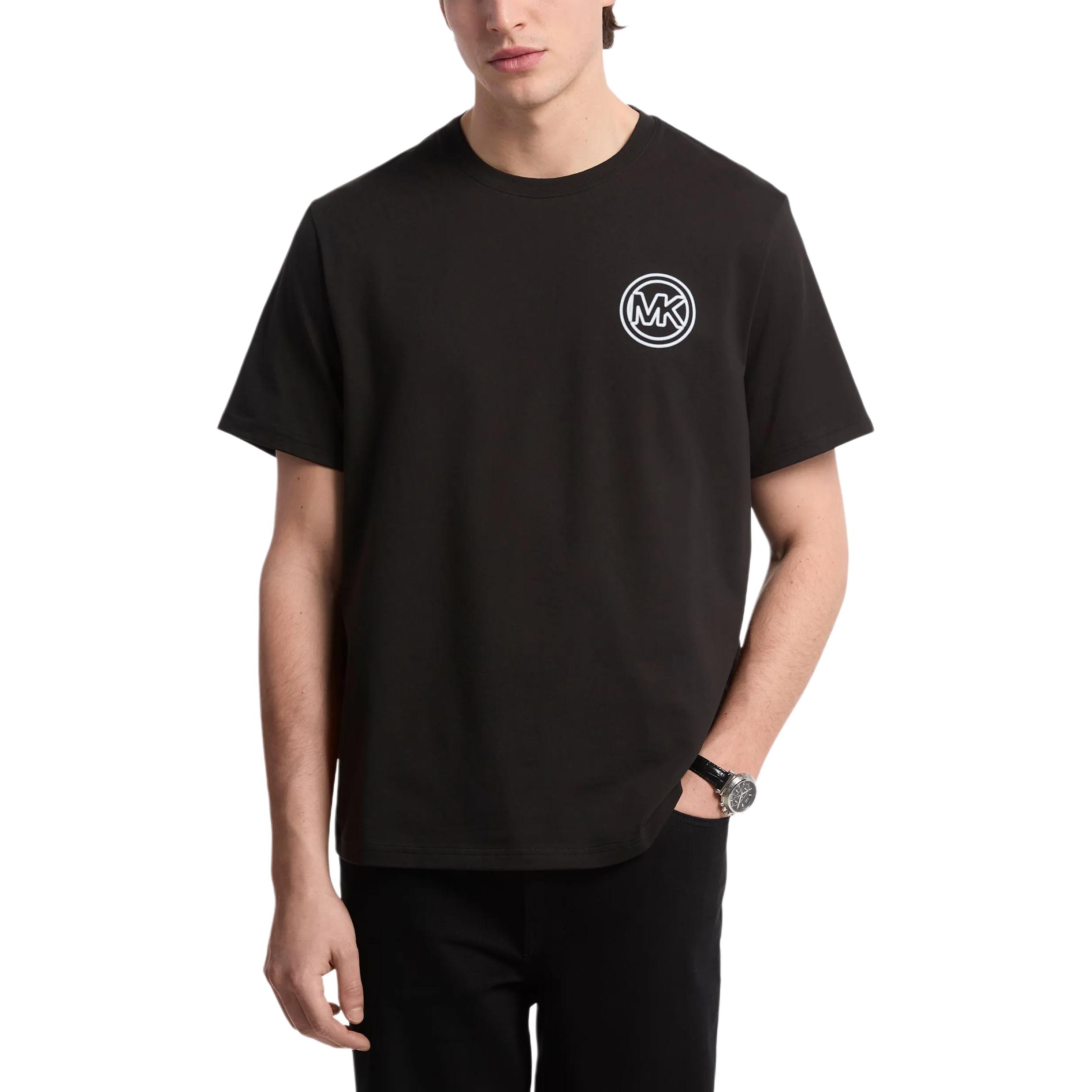 MICHAEL KORS Футболка мужская черная, Черный, MICHAEL KORS Футболка мужская черная
MICHAEL KORS Футболка мужская черная, Черный, MICHAEL KORS Футболка мужская черная