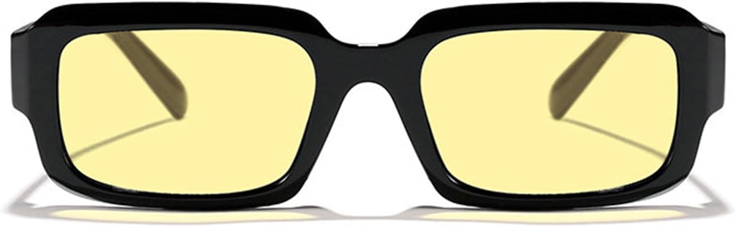 Женские солнцезащитные очки Helena Fashion в квадратной оправе, маленькая оправа, роскошный дизайнерский тренд, многоугольные черные прямоугольные очки с защитой от УФ-излучения UV400, C3
Женские солнцезащитные очки Helena Fashion в квадратной оправе, маленькая оправа, роскошный дизайнерский тренд, многоугольные черные прямоугольные очки с защитой от УФ-излучения UV400, C3