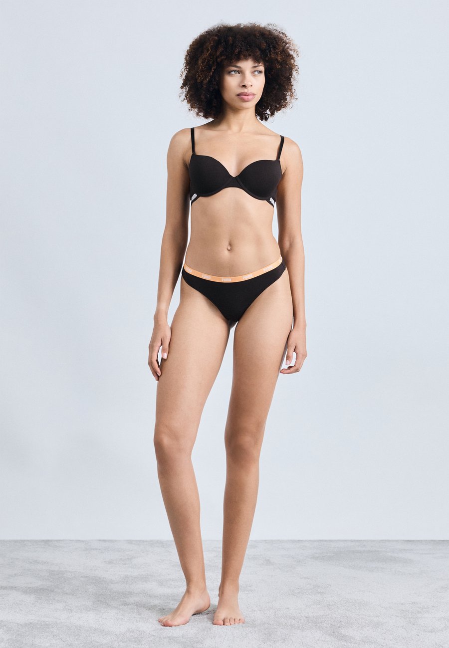 Трусы Puma 3 PACK, Black/Red/Black
Трусы Puma 3 PACK, Black/Red/Black