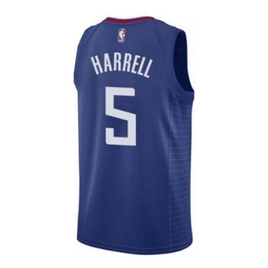 Майка Nike NBA Clippers Montrezl Harrell Jerseys 'Blue', синий
Майка Nike NBA Clippers Montrezl Harrell Jerseys 'Blue', синий