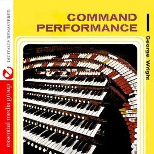 CD диск Wright, George: Command Performance
CD диск Wright, George: Command Performance