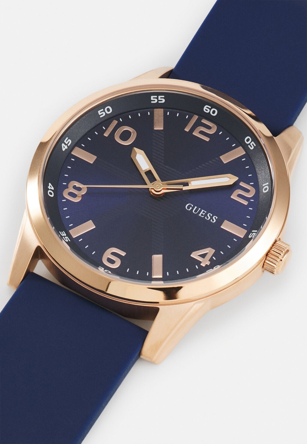 Часы MONTE Guess, синий
Часы MONTE Guess, синий