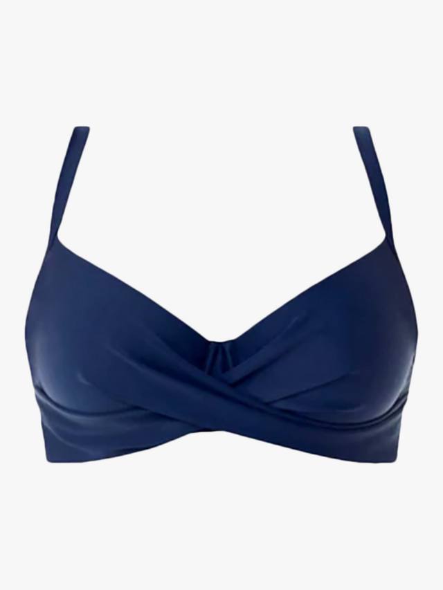 Топ бикини Loretta с косточками Seaspray, Blue Navy
Топ бикини Loretta с косточками Seaspray, Blue Navy