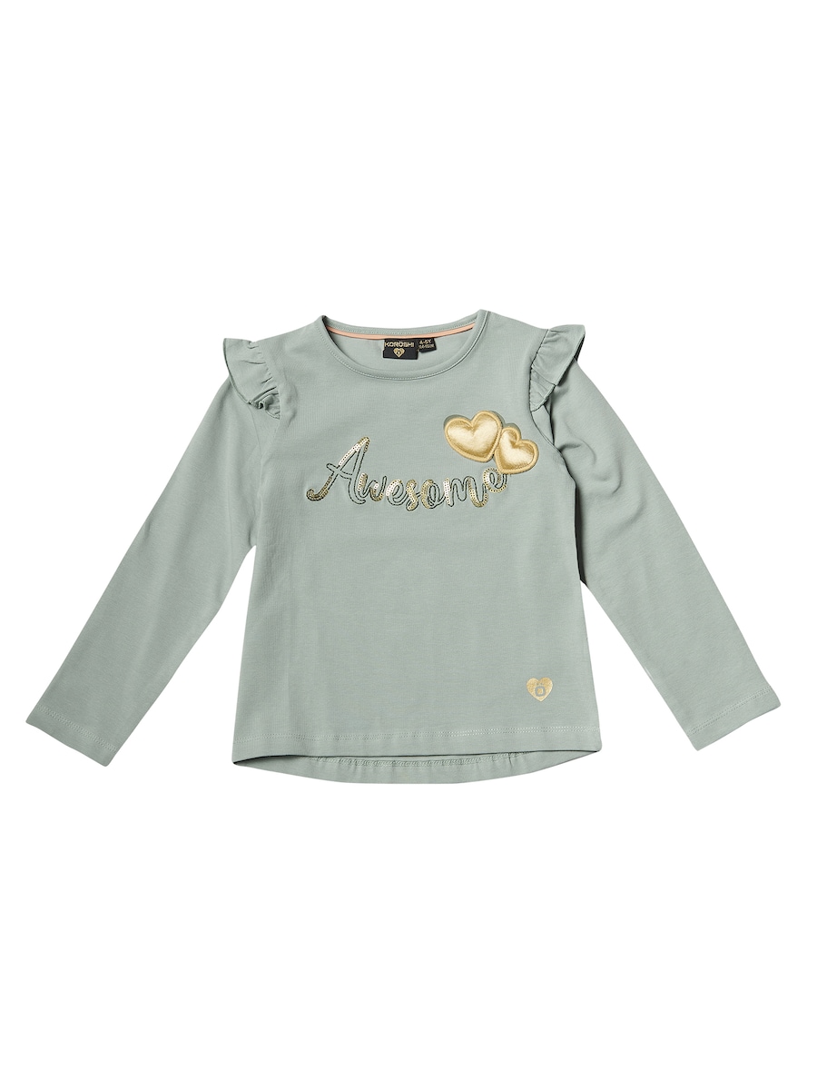 Рубашка KOROSHI, пастельно-зеленый
Рубашка KOROSHI, пастельно-зеленый