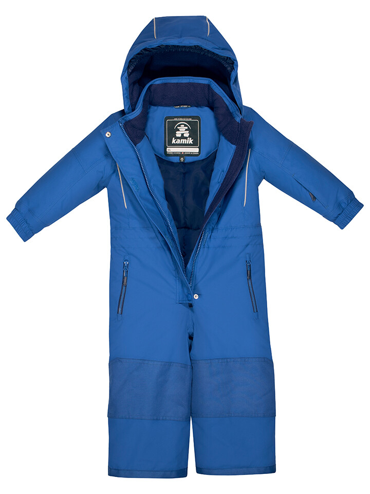 Лыжные штаны Kamik Lazer, синий
Лыжные штаны Kamik Lazer, синий