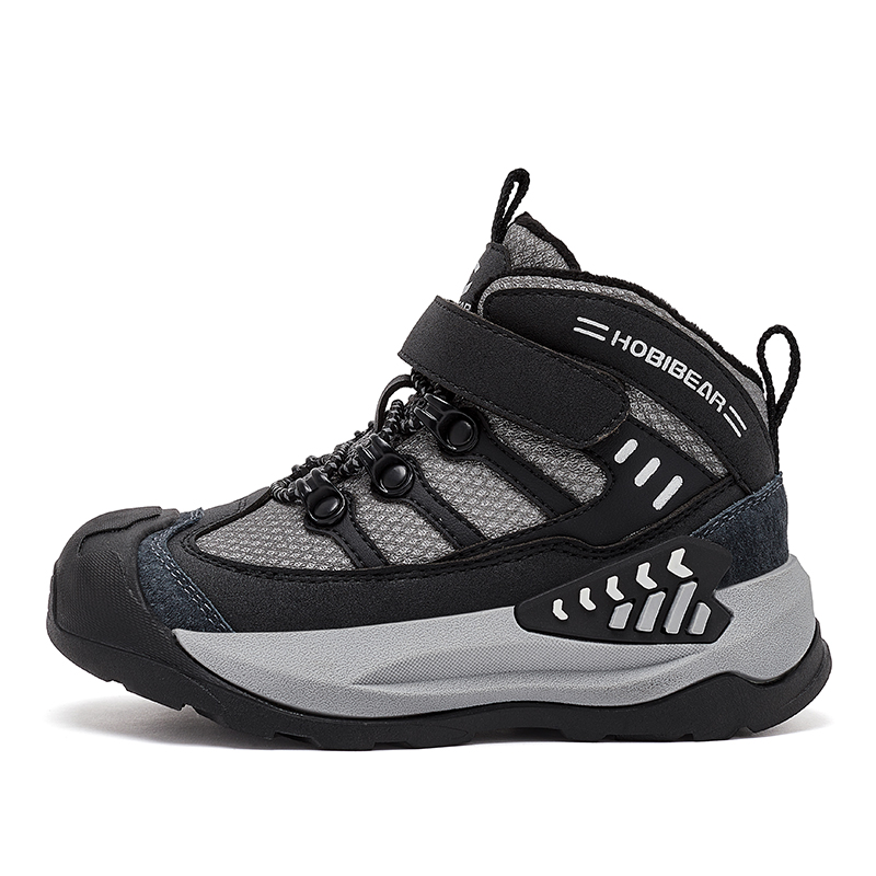 Детская обувь для повседневной жизни HOBIBEAR, черный
Детская обувь для повседневной жизни HOBIBEAR, черный