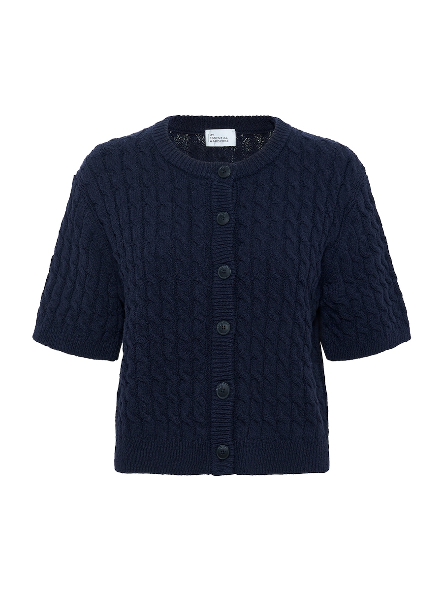 Вязаный кардиган My Essential Wardrobe DivaMW, Night Blue
Вязаный кардиган My Essential Wardrobe DivaMW, Night Blue