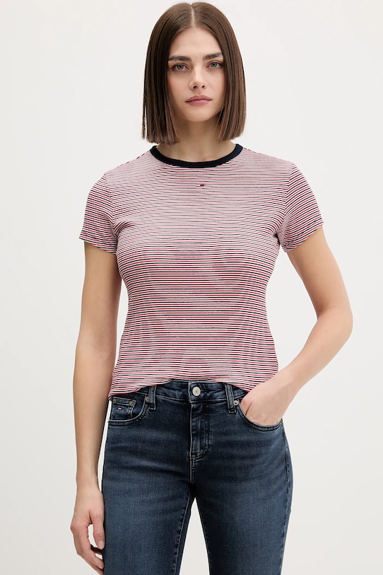 Футболка Tommy Jeans, темно-синий
Футболка Tommy Jeans, темно-синий