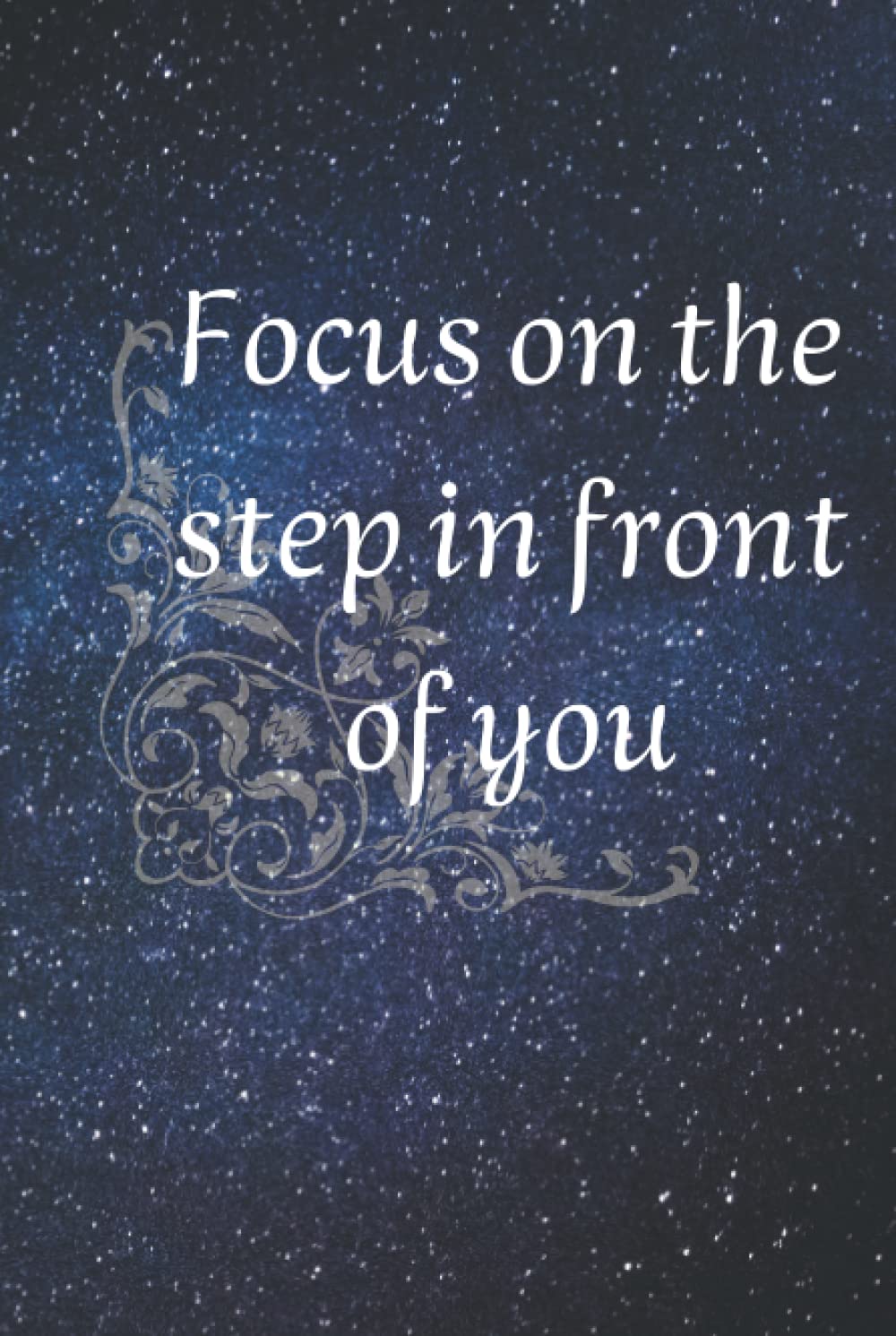 focus on the step in front of you: Aesthetic Lined Notebook Journal for Girls, Boys, Kids, Teens and Students |quoted Notebook for Back to School, Home, and College (Independently published)
focus on the step in front of you: Aesthetic Lined Notebook Journal for Girls, Boys, Kids, Teens and Students |quoted Notebook for Back to School, Home, and College (Independently published)