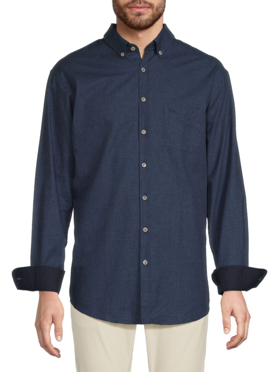 Рубашка с узором Дэниела Brax, темно-синий
Рубашка с узором Дэниела Brax, темно-синий