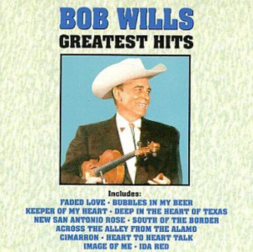 CD диск Wills, Bob: Greatest Hits
CD диск Wills, Bob: Greatest Hits