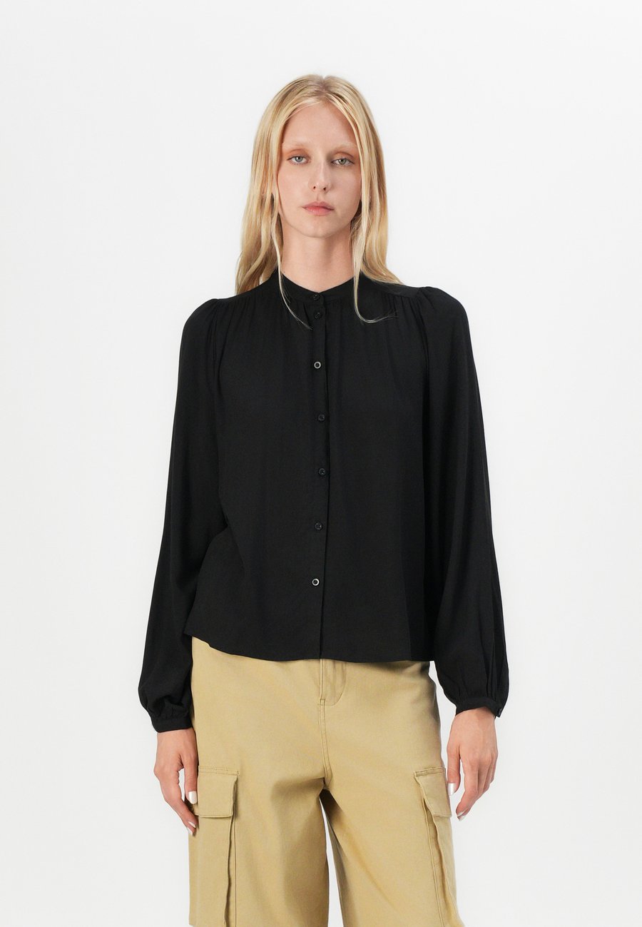 Блуза JDY JDYLUCY LIFE SHIRT, Black
Блуза JDY JDYLUCY LIFE SHIRT, Black