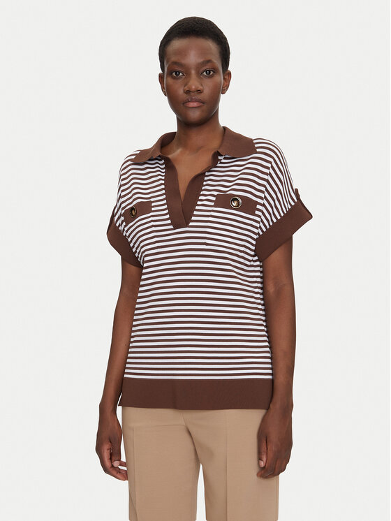 Свитер обычного кроя Caio 58672 Luisa Spagnoli, синий
Свитер обычного кроя Caio 58672 Luisa Spagnoli, синий