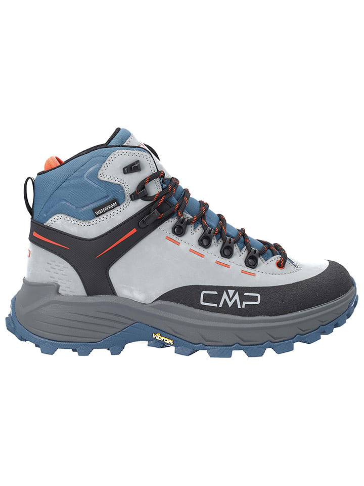 Обувь для походов и треккинга CMP, светло-синий
Обувь для походов и треккинга CMP, светло-синий