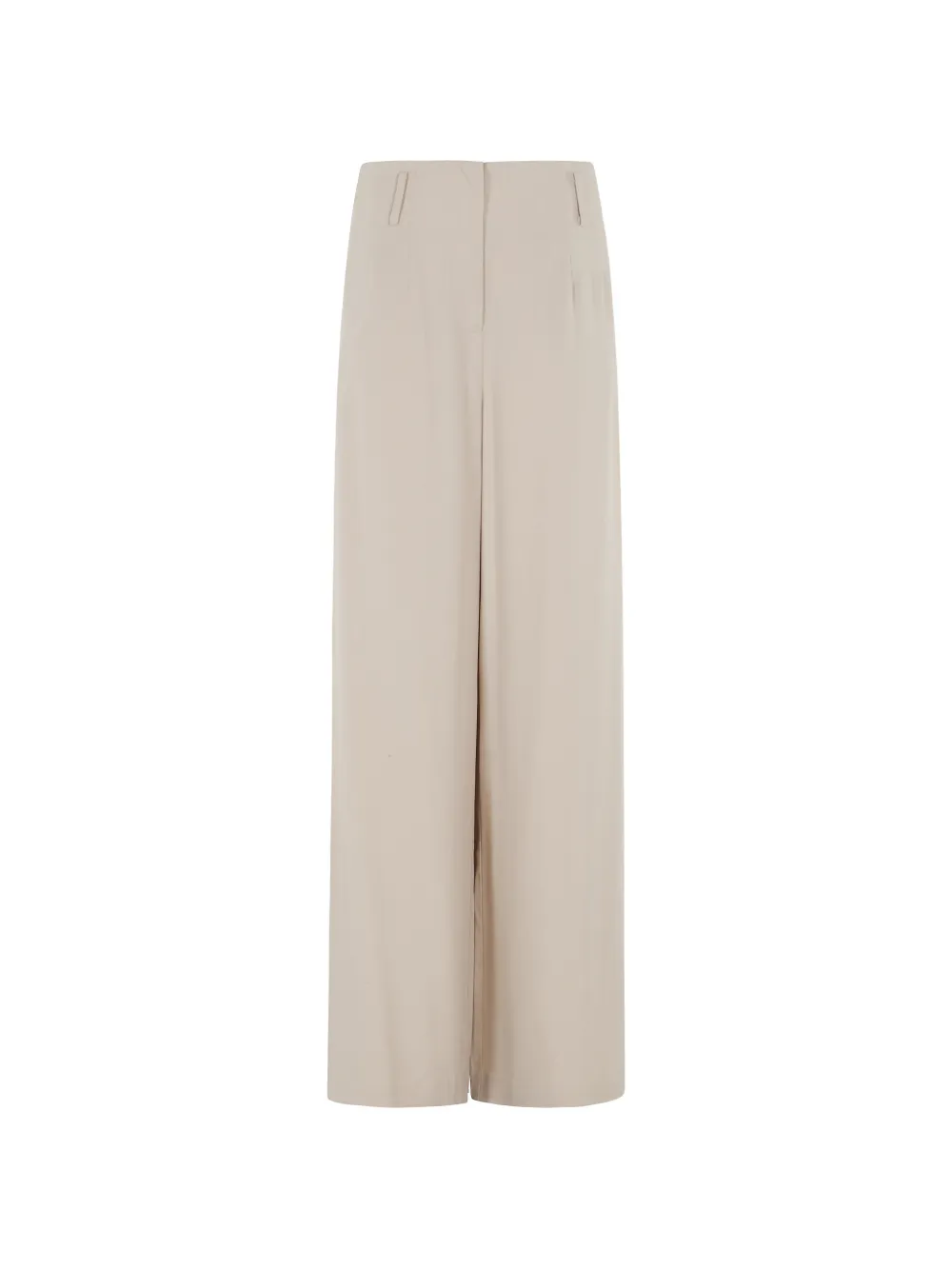Брюки свободного кроя Federica Tosi, бежевый
Брюки свободного кроя Federica Tosi, бежевый