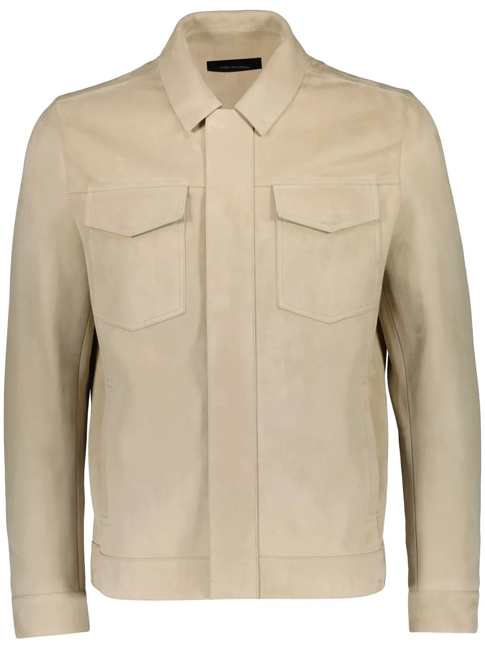 Велюровая куртка YVES SALOMON, нейтральный
Велюровая куртка YVES SALOMON, нейтральный