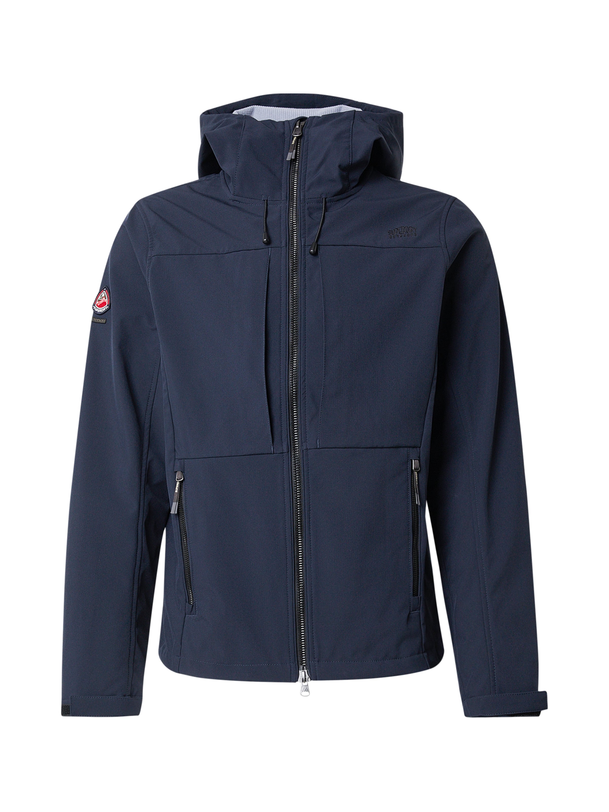 Superdry & Co Куртка для межсезонья в цвете Marine Blue
Superdry & Co Куртка для межсезонья в цвете Marine Blue