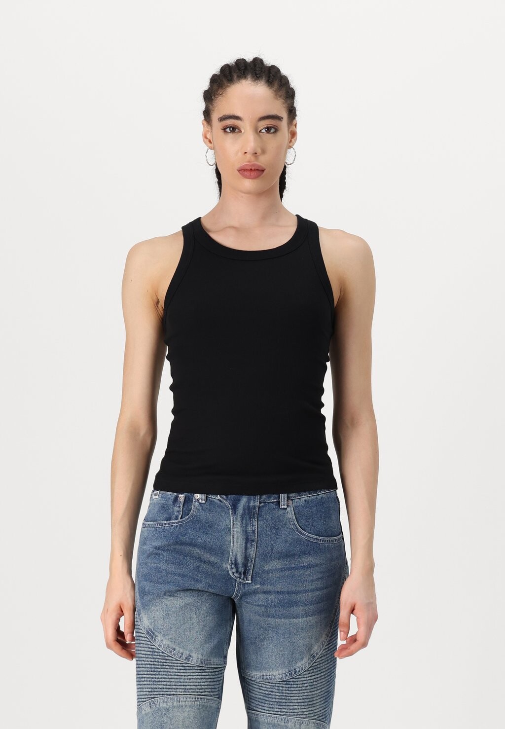 Топ Weekday, черный
Топ Weekday, черный