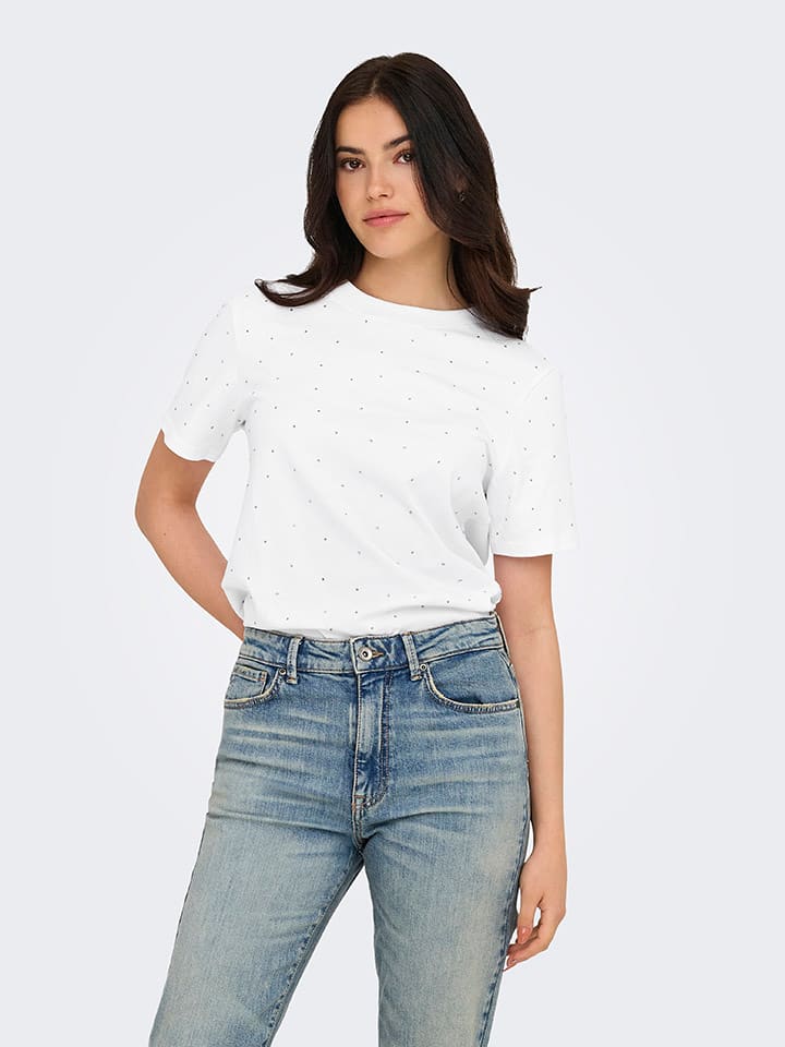 ONLY Белая футболка, Белый, ONLY Белая футболка
ONLY Белая футболка, Белый, ONLY Белая футболка