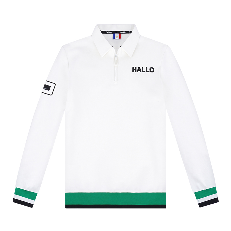 Футболка мужская CASTELBAJAC, белый
Футболка мужская CASTELBAJAC, белый