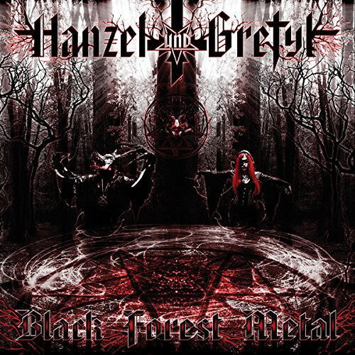 Виниловая пластинка Hanzel und Gretyl: Black Forest Metal
Виниловая пластинка Hanzel und Gretyl: Black Forest Metal
