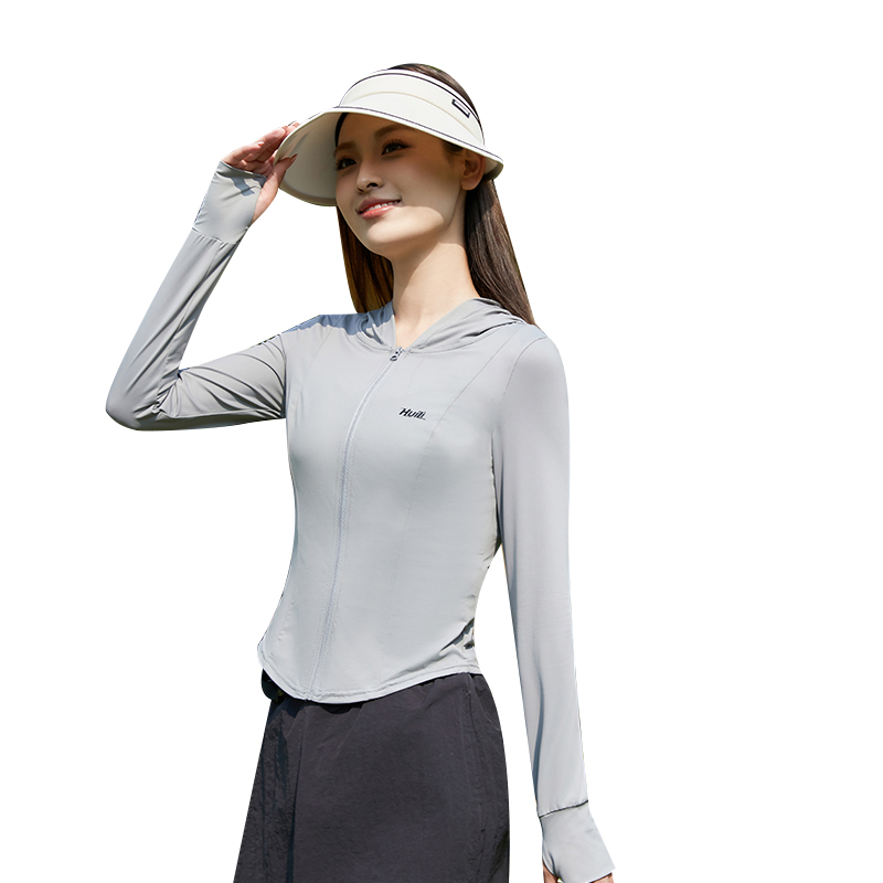 Женская дышащая одежда с УФ-защитой и охлаждающим эффектом Warrior, светло-зеленый 
Женская дышащая одежда с УФ-защитой и охлаждающим эффектом Warrior, светло-зеленый