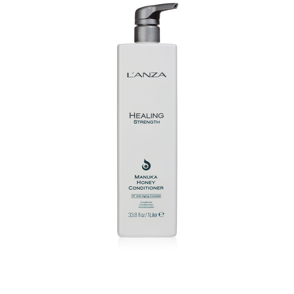 Кондиционер для блеска Healing Strength Manuka Honey Conditioner L'Anza, 1000 мл
Кондиционер для блеска Healing Strength Manuka Honey Conditioner L'Anza, 1000 мл