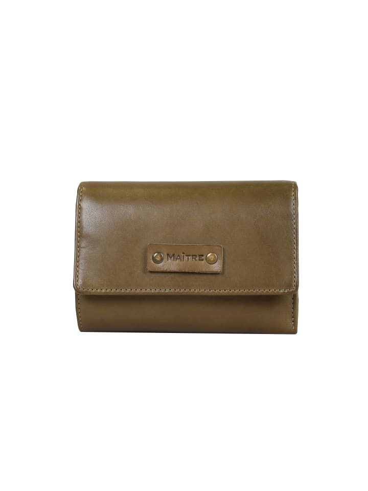 Кошелек Maître, цвет olive night'
Кошелек Maître, цвет olive night'